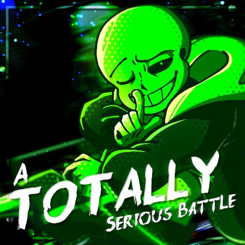 GREEN SANS FIGHT | A Totally Serious Battle