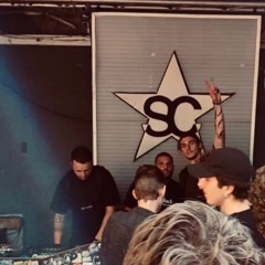 Modėrn @ Magnetism Open Air , Suicide Club Berlin