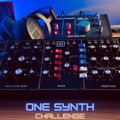 One Synth Challenge Demos