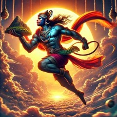 Hanuman's Power