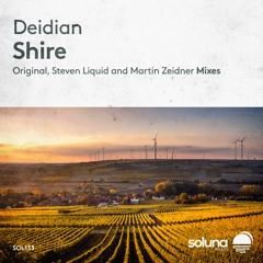 Deidian - Shire (Martin Zeidner Remix) [Soluna Music]