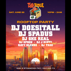 Live From Tacobout R&B [6-22-2024] [By DJ Spoon]