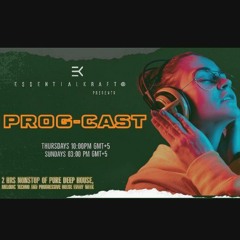 Tiefer - D R E A M W A L K E R (Radio Edit) Live & Exclusive From PROGCAST Opening Event