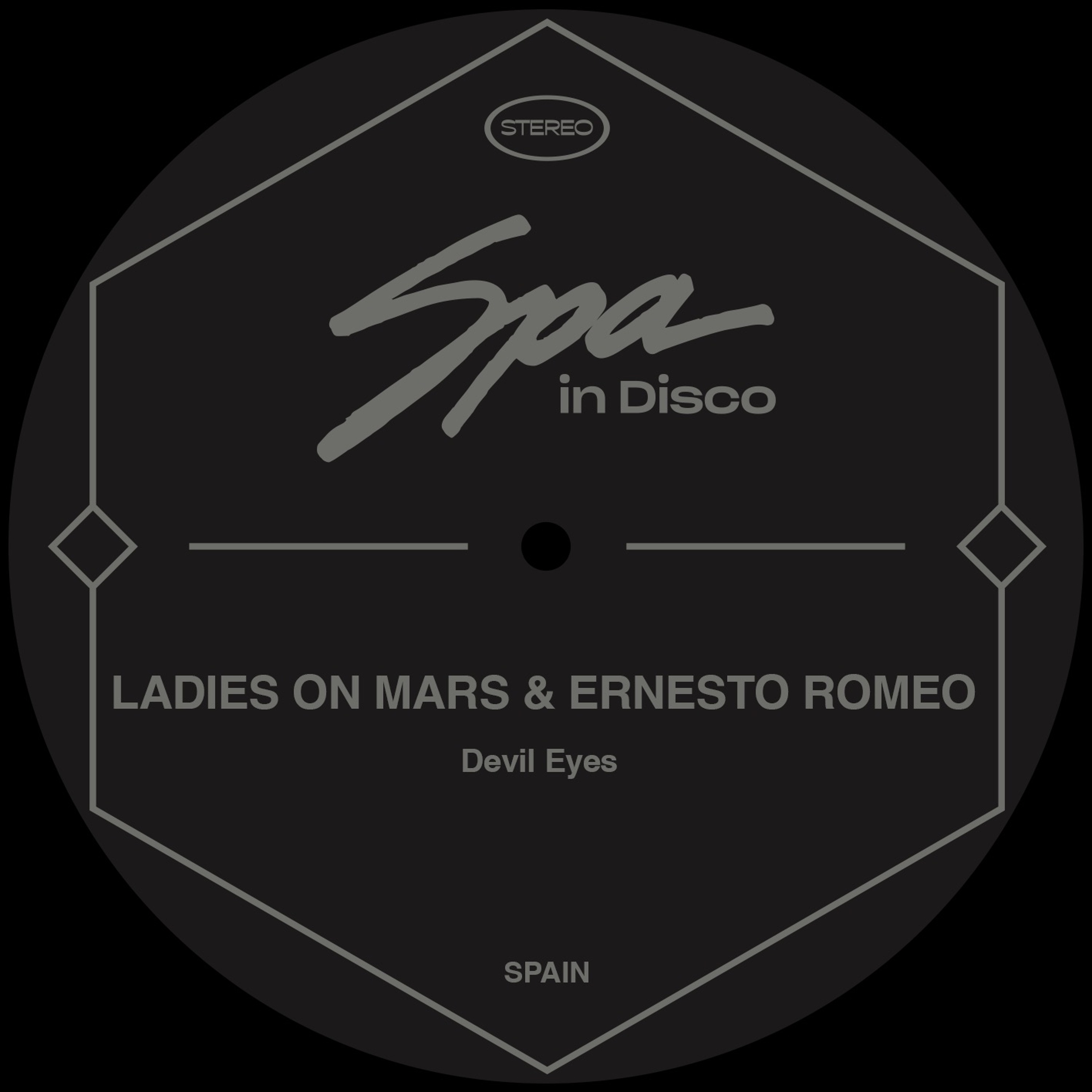 [SPA238] LADIES ON MARS & ERNESTO ROMEO - Devil Eyes (Original Mix) episode artwork