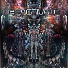 Reactivate DJ Set [Darkpsy/Hitech]