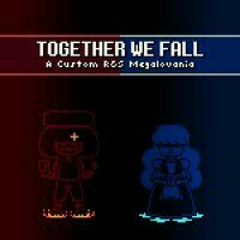 Ruby & Sapphire: Together We Fall (By Soufon) < Re-upload >