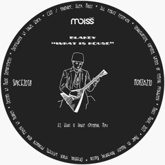 MOISSB210 Blakey - What Is House || Single