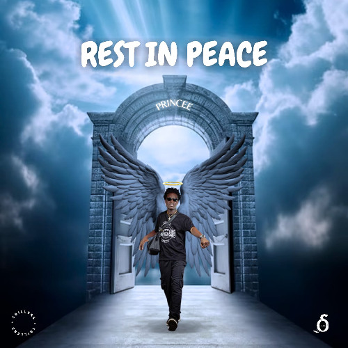 PRINCEE PARIIS - REST IN PIECE