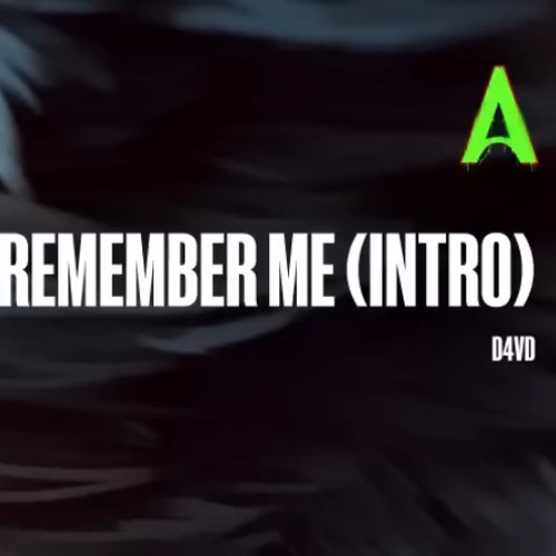 Remember me - d4vd (Intro+Final version) Arcane league of legends