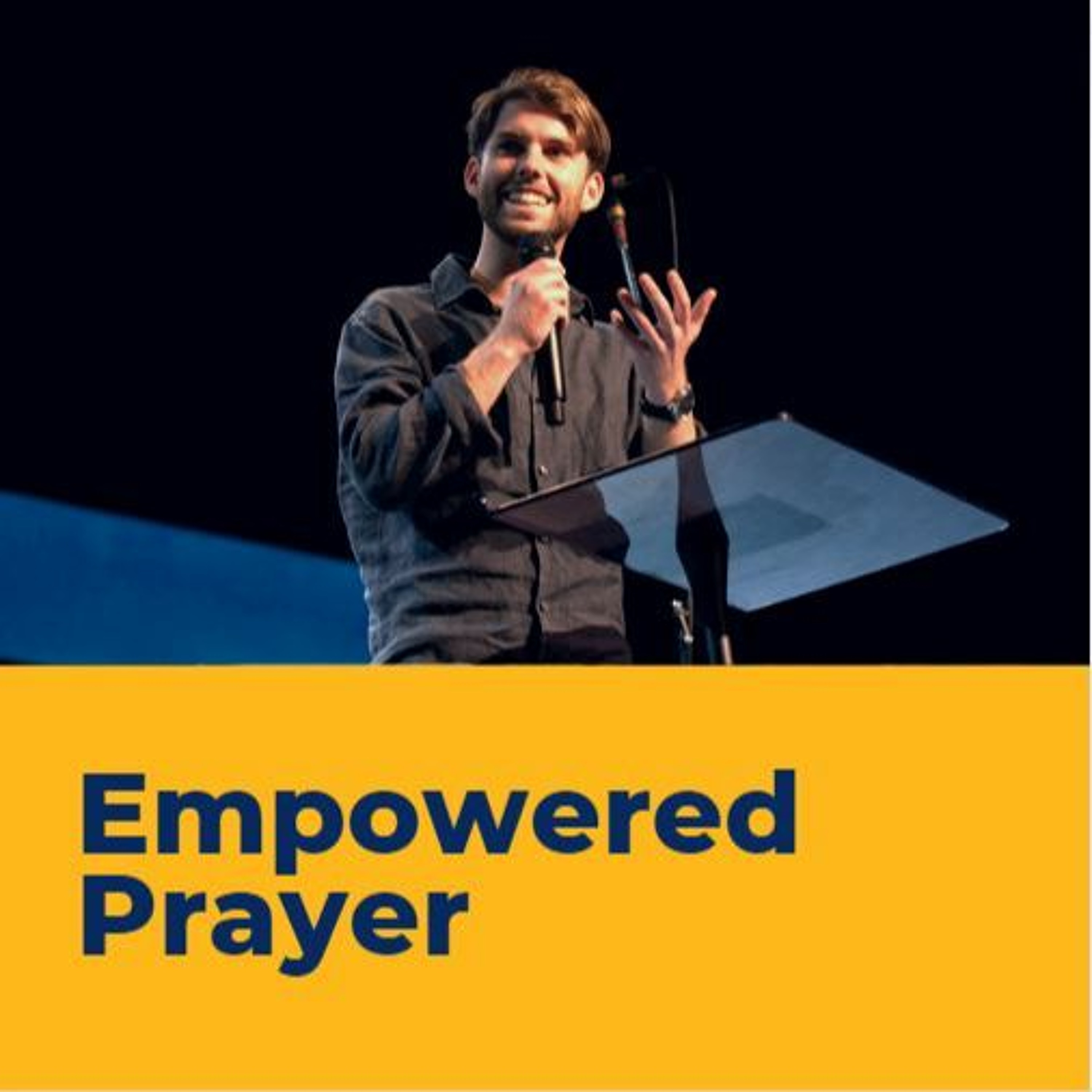 Empowered Prayer   Ps. Tyrone Thomas episode artwork