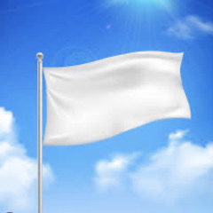 BabyDrill4L- white flag