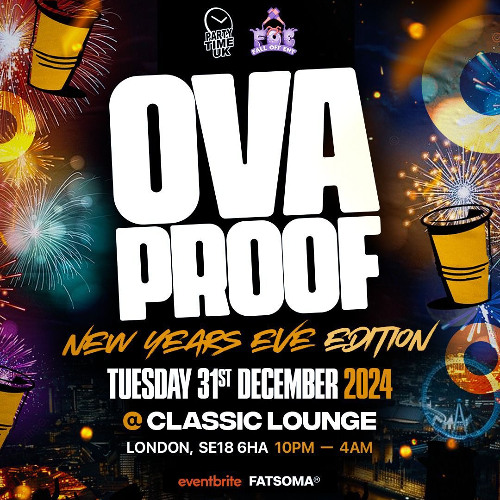 Live Audio @ Ovaproof | Soca & Dancehall | mixed by @DJHILLY Hosted by @TFRMUSIC
