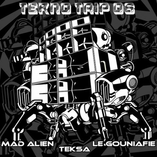 Mad Alien - Remember This (Tekno Trip 06) Undergroundtekno