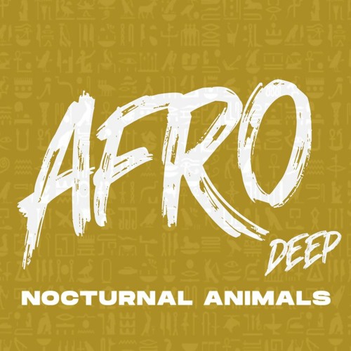 Afro House Mix [Organic, Deep]