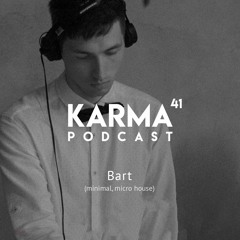 Karma Podcast 41 - Bart