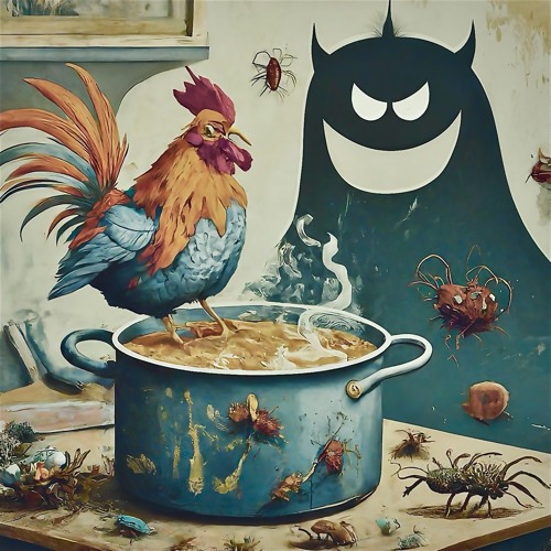 Chickens in the Trap