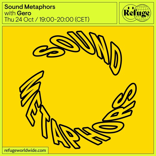 Sound Metaphors - Gero - 24 Oct 2024