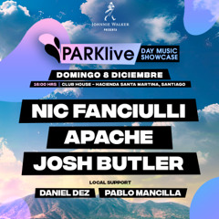 Daniel Dez B2B Pablo Mancilla @ PARKlive By TheKlan Warm Up Nic Fanciulli 08.12.24