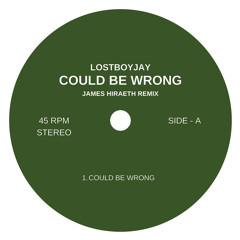 COULD BE WRONG (James Hiraeth Remix)