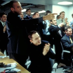 Working Me (purple yellow red and blue x chalk)