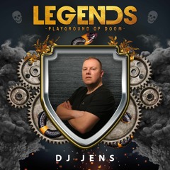 LEGENDS - Playground Of DOOM - DJ Jens