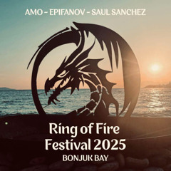 Bonjuk Bay - Saul Sanchez b2b Epifanov b2b Amo