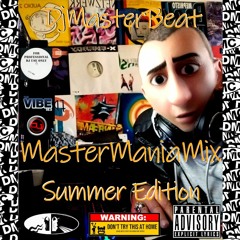 MasterManiaMix 50 ...Vol.8 (Summer Edition) Part 1 By DjMasterBeat