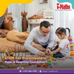 How to Incorporate STEM Activities into Preschool Learning