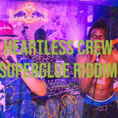 Heartless Crew - Superglue Riddim (Remix) - By Holesum