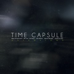 Out Now! SRWAX - Time Capsule Extensions - Cajù (Vinyl Only)