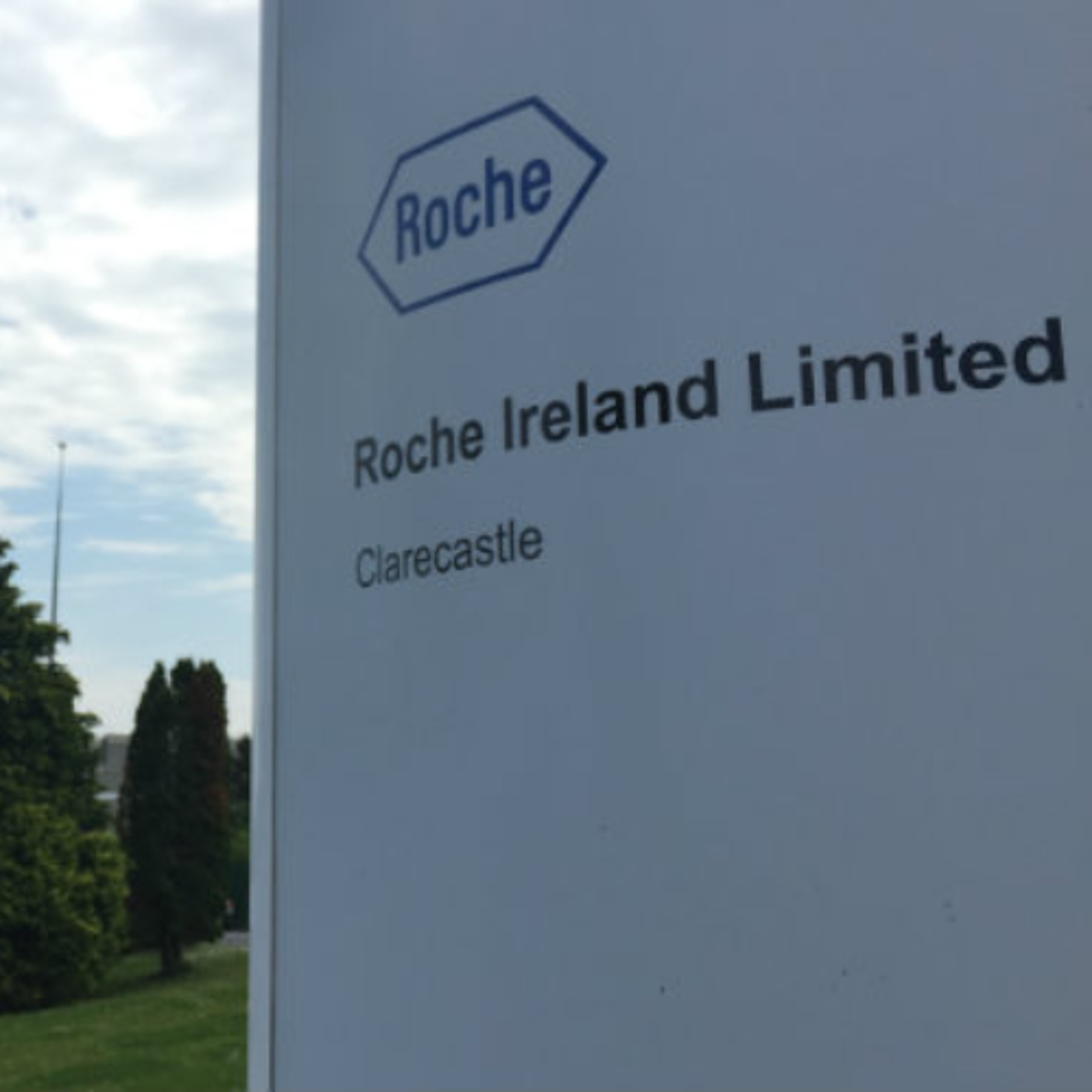 Roche Site Up For Sale episode artwork