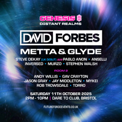 Genesis Mix Oct 2025