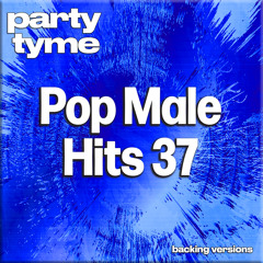 You're The Best Thing (made popular by The Style Council) [backing version]