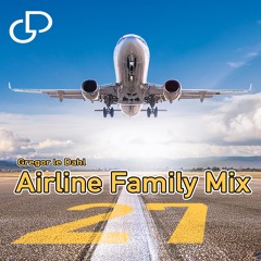 Gregor le Dahl - Airline Family Mix #27