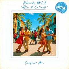 Eduardo MTZ - Rico y Caliente (Original Mix)