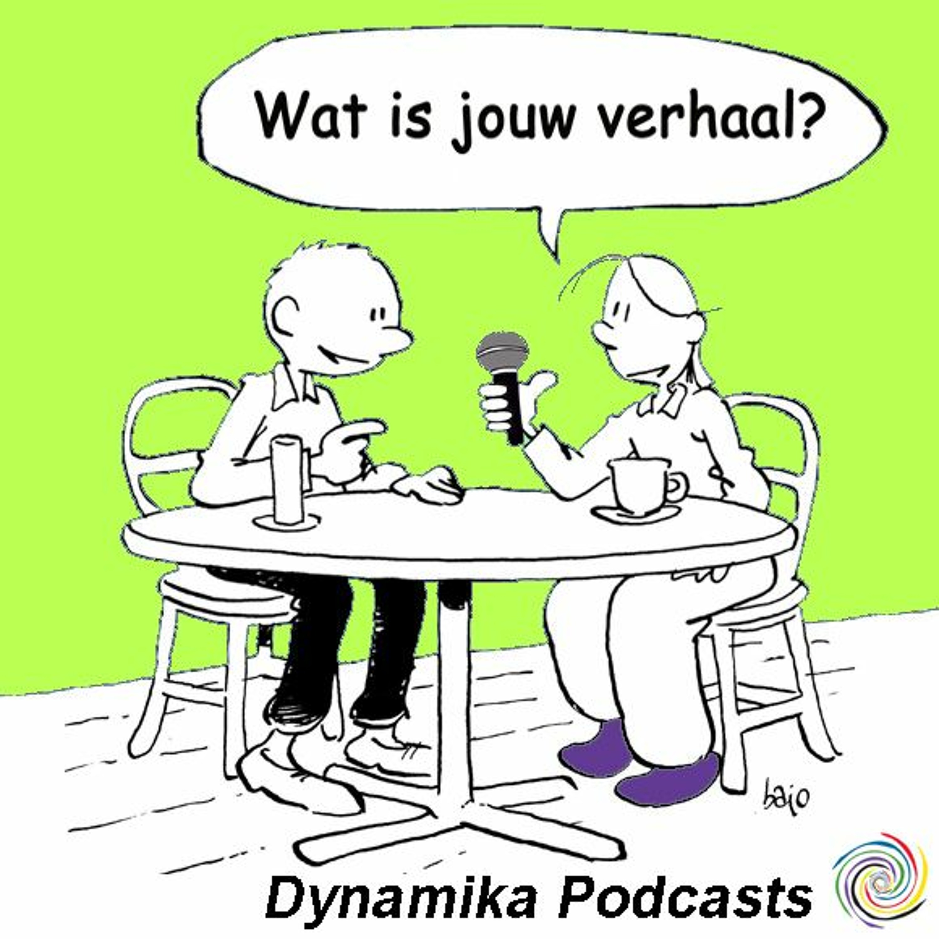 66 - Pieter - 3-10-2022 - Het onderwijs – Moeten presteren – Toetsen onzin - Onderwijsbestuurder episode artwork