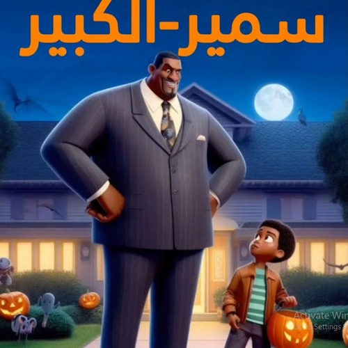 اغنيه الهالوين-سمير الكبير