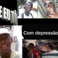 PENTE MINIMALISTA PORQUE ESTOU TRISTE
