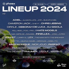 #88 Caboo - PHAEX 2024 MIX