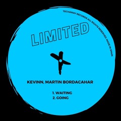 Kevinn, Martin Bordacahar - Going Crazy (Original Mix)_TLT130