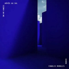 RÜFÜS DU SOL - On My Knees (Charles Mingles Remix)