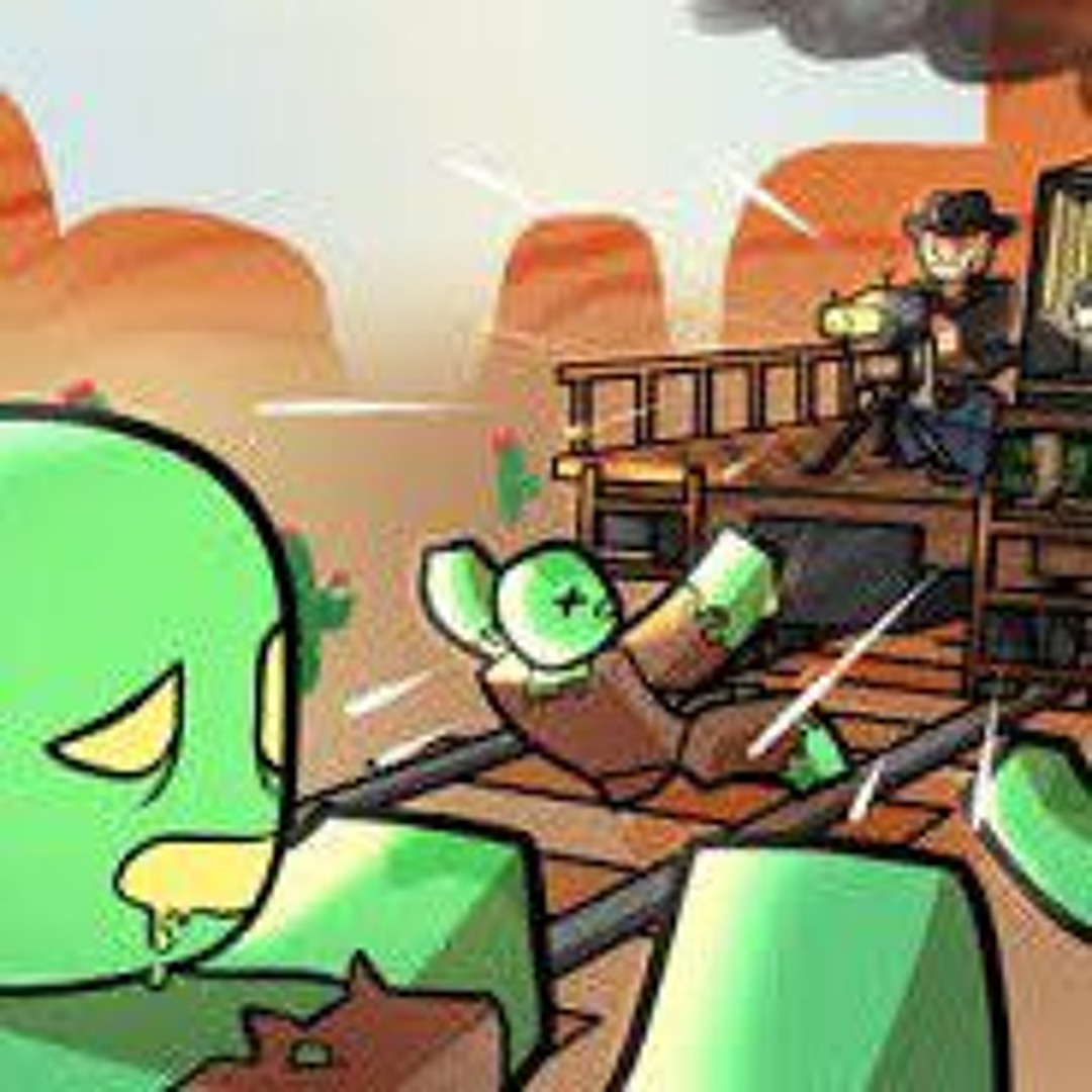 Stream Outlaws Roblox Dead Rails By Meow Listen Online For Artworks CWdCRA T1080x1080 