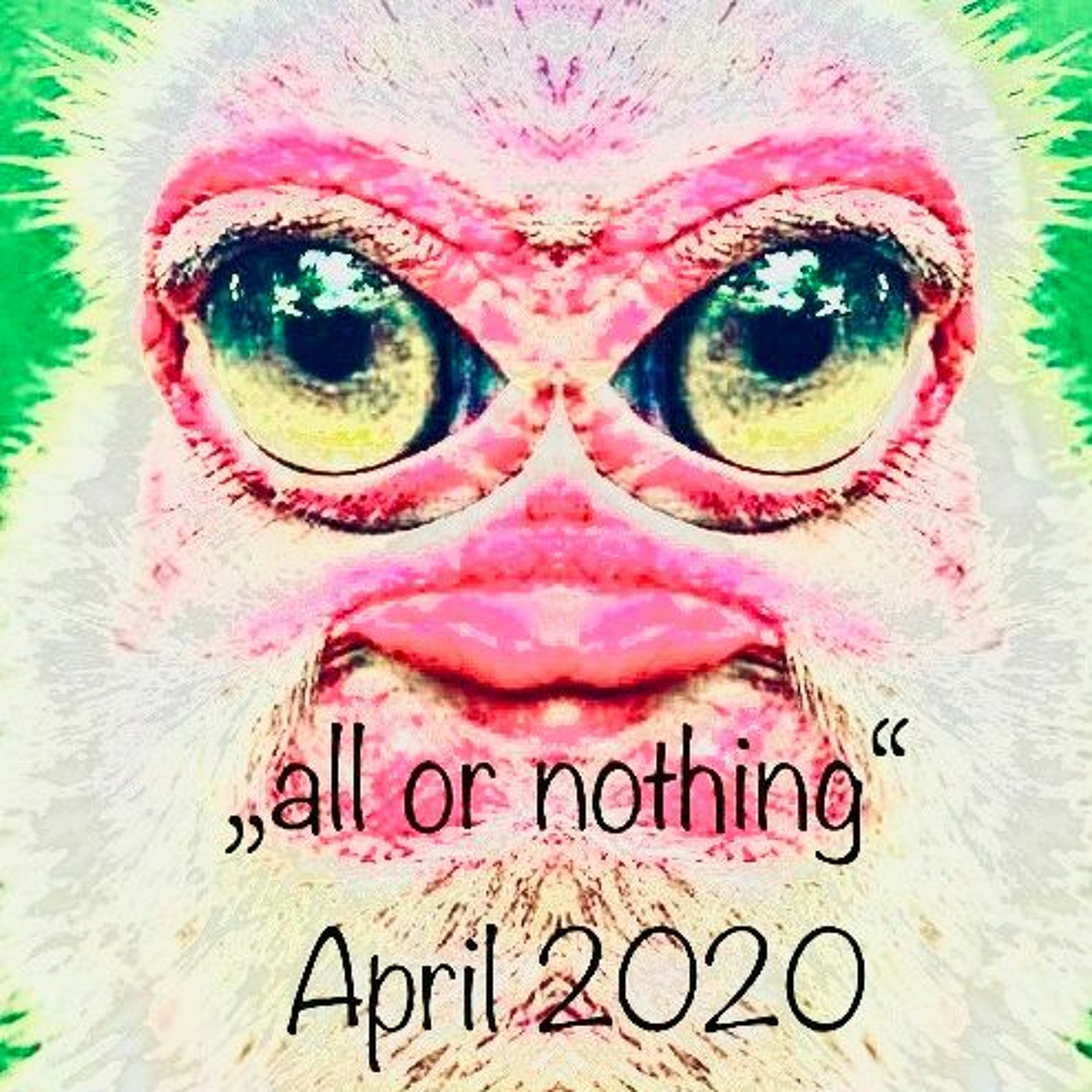 "all or nothing" episode artwork
