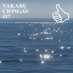 VAKARŲ CIONGAS #17