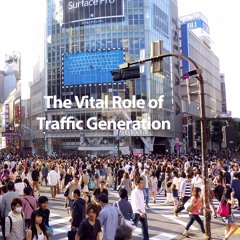 Chapter 5  The Vital Role Of Traffic Generation In Online Business
