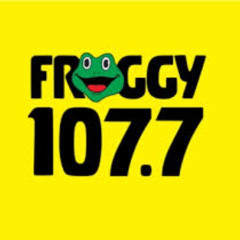 WGTY "Froggy 107-7" - Top-of-Hour Jingle - 2022