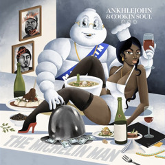ANKHLEJOHN - Seed of Chucky (feat. Tony Shhnow) [Cookin Soul]