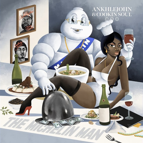 ANKHLEJOHN - Seed of Chucky (feat. Tony Shhnow) [Cookin Soul]