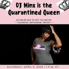 The Quarantined Queen Mix