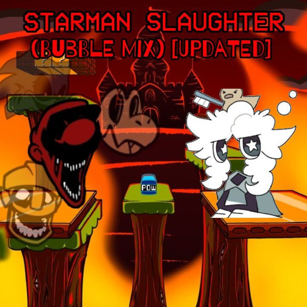 Stream [OLD] Mario's Madness X FPE (DELUXE) - STARMAN SLAUGHTER V2 ...
